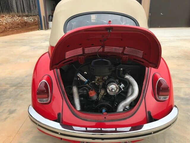 Volkswagen Beetle - Classic 1970 image number 1