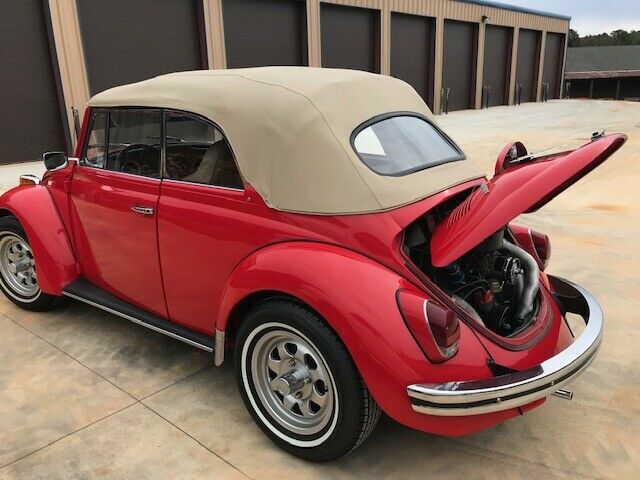 Volkswagen Beetle - Classic 1970 image number 3