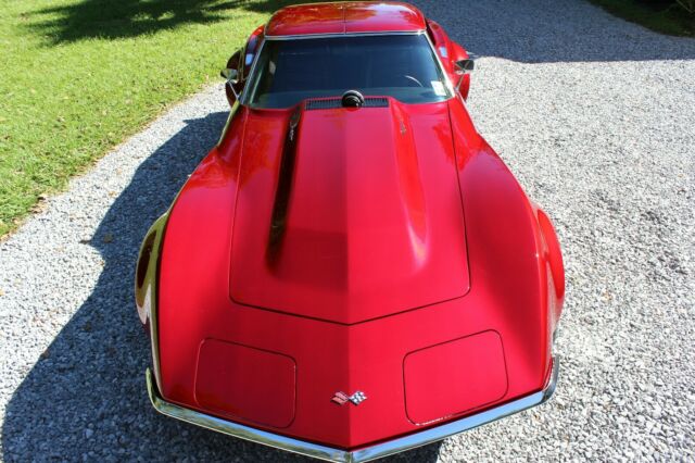 Chevrolet Corvette 1972 image number 31