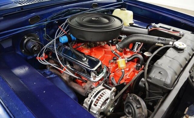 Plymouth Barracuda 1965 image number 24