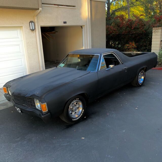 Chevrolet El Camino 1972 image number 1