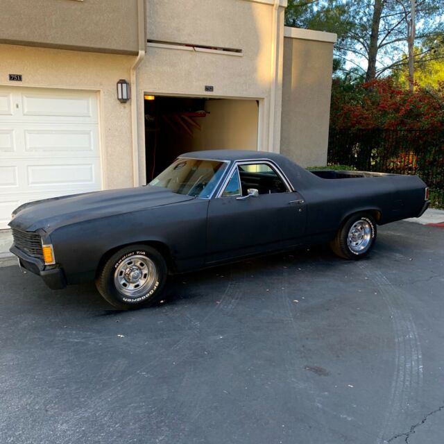 Chevrolet El Camino 1972 image number 10