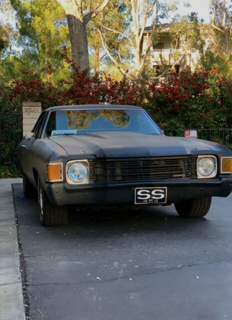 Chevrolet El Camino 1972 image number 3