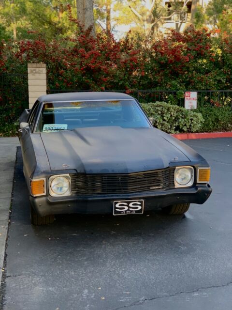 Chevrolet El Camino 1972 image number 7