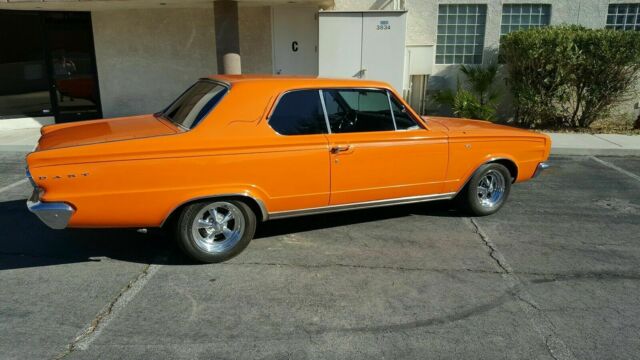 Dodge Dart 1966 image number 2