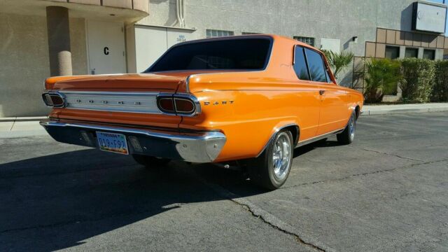 Dodge Dart 1966 image number 25