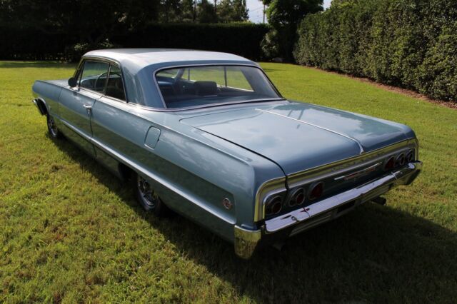 Chevrolet Impala 1964 image number 26