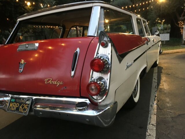 Dodge CUSTOM SIERRA 1958 image number 41