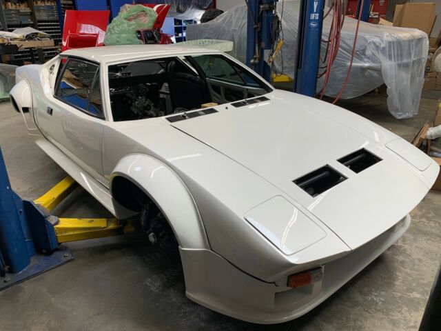 De Tomaso Pantera 1979 image number 27