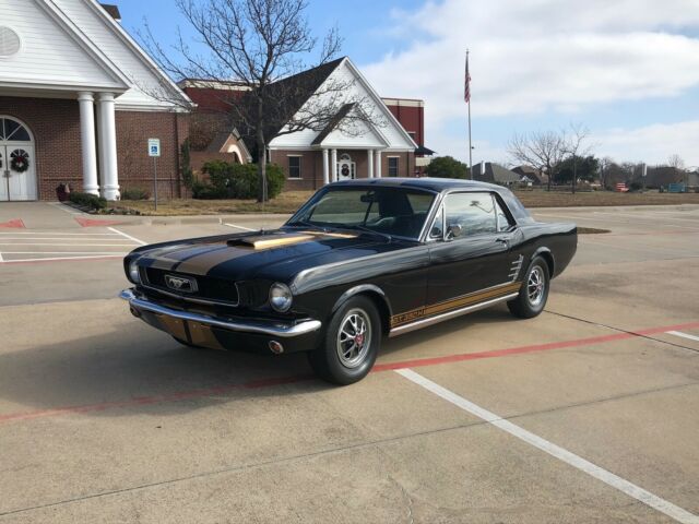 Ford Mustang 1966 image number 1