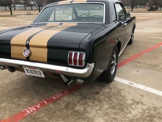 Ford Mustang 1966 image number 32