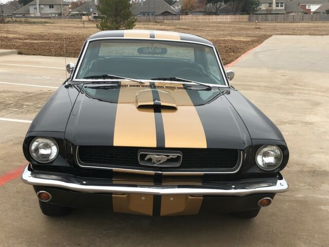 Ford Mustang 1966 image number 9