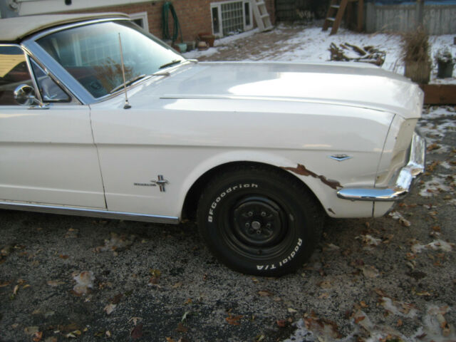 Ford Mustang 1966 image number 2