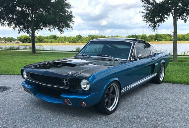 Ford Mustang 1965 image number 1