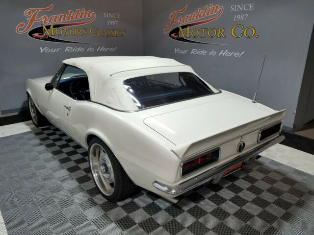 Chevrolet Camaro 1967 image number 30