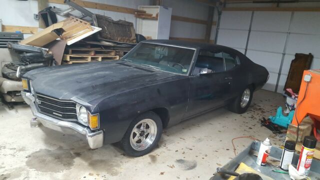 Chevrolet Chevelle 1972 image number 0