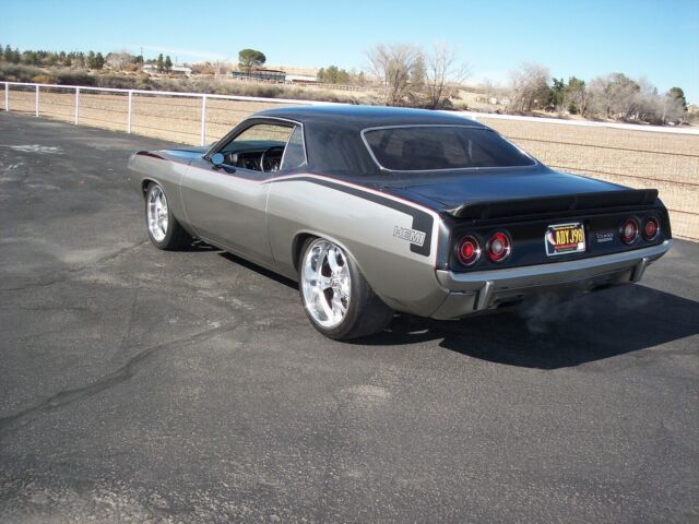 Plymouth Barracuda 1972 image number 30