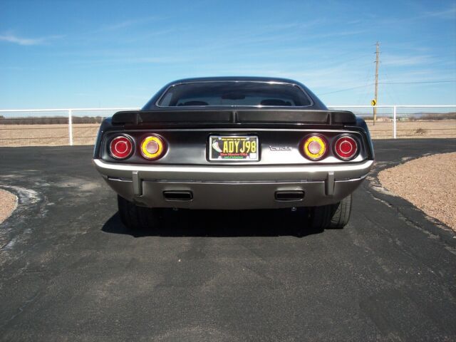 Plymouth Barracuda 1972 image number 31