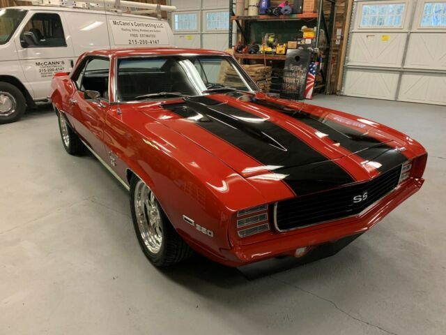 Chevrolet Camaro 1969 image number 21