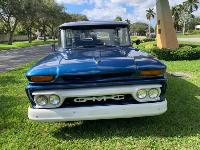 GMC Suburban 1963 image number 29