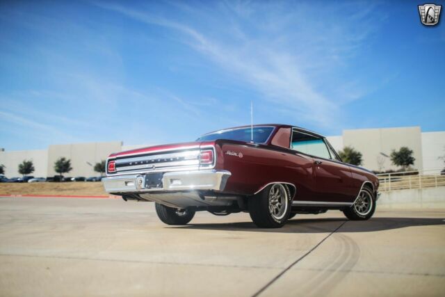 Chevrolet Chevelle 1965 image number 19