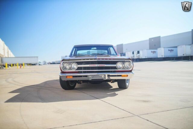 Chevrolet Chevelle 1965 image number 3