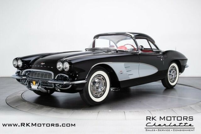 Chevrolet Corvette 1961 image number 6