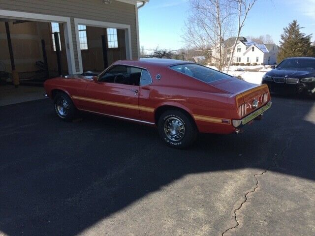 Ford Mustang 1969 image number 2