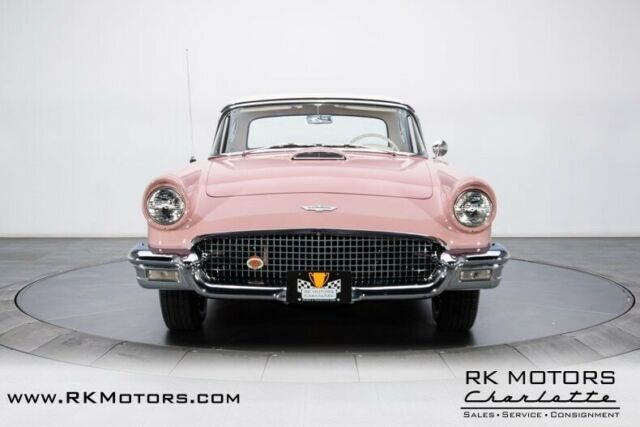 Ford Thunderbird 1957 image number 18