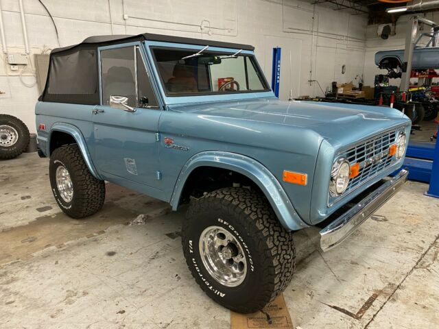 Ford Bronco 1976 image number 12