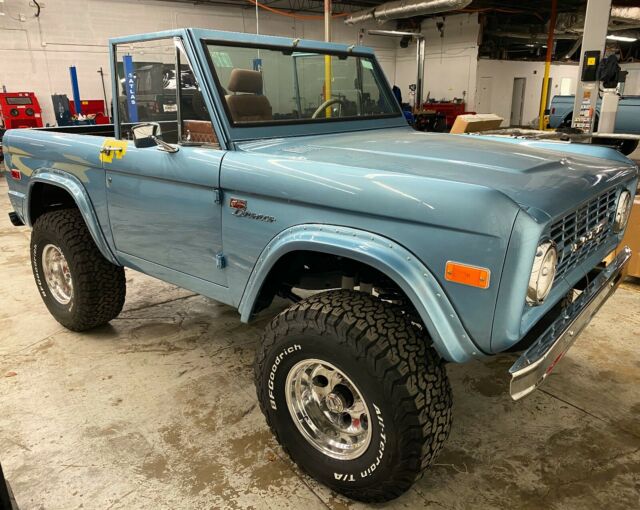 Ford Bronco 1976 image number 18