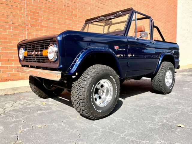 Ford Bronco 1976 image number 44