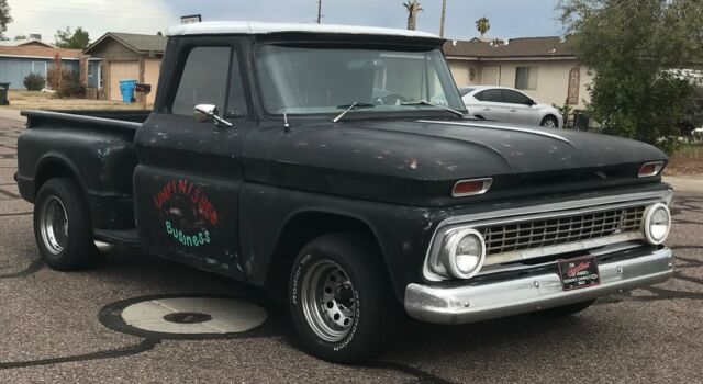 Chevrolet C-10 1964 image number 24