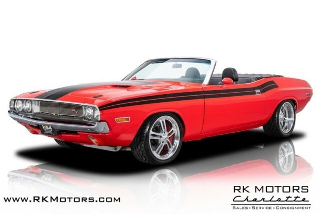 Dodge Challenger 1970 image number 24