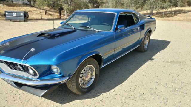 Ford Mustang 1969 image number 0