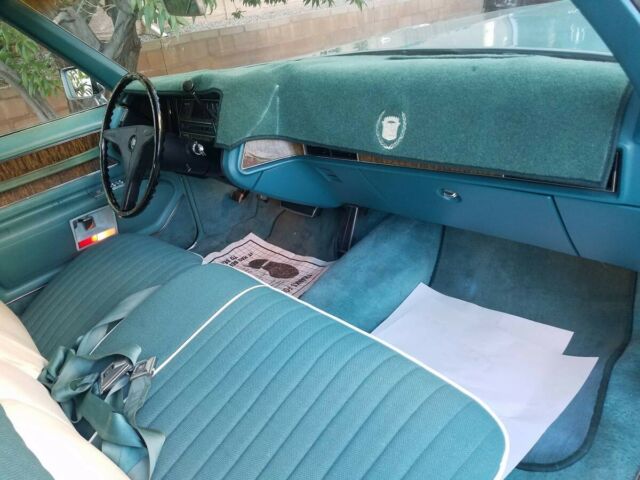 Cadillac Fleetwood 1970 image number 18