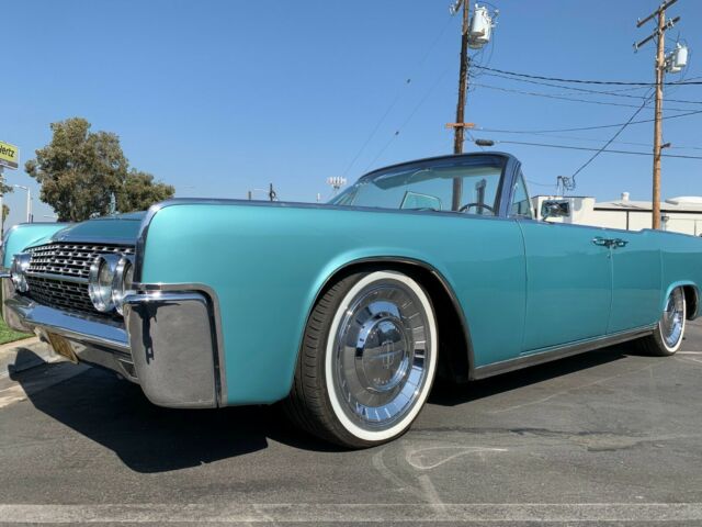 Lincoln Continental 1965 image number 1