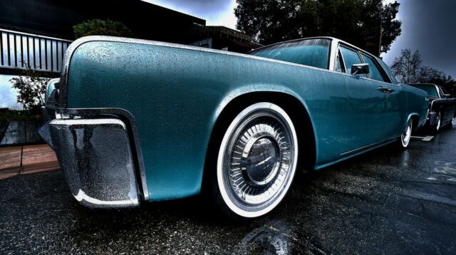 Lincoln Continental 1965 image number 14