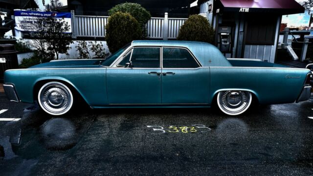 Lincoln Continental 1965 image number 15