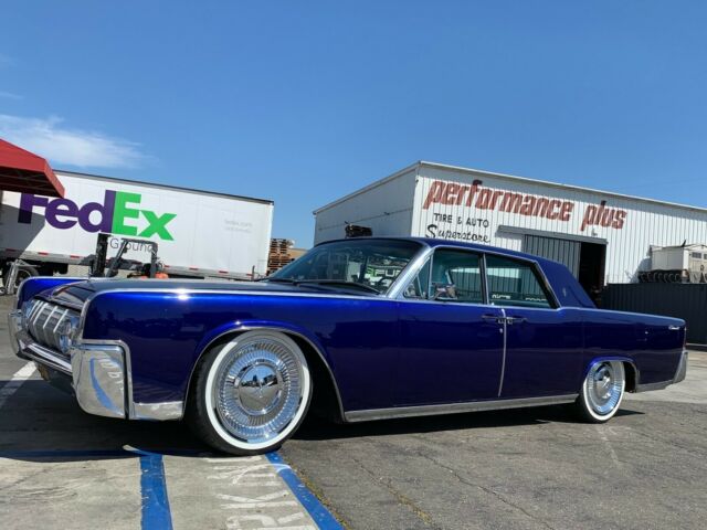 Lincoln Continental 1965 image number 26