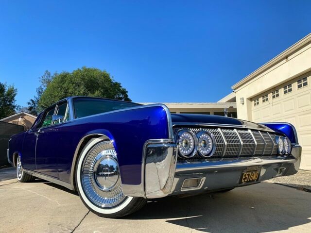 Lincoln Continental 1965 image number 27