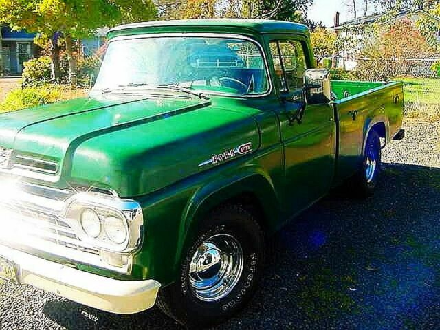 Ford F-100 1960 image number 0