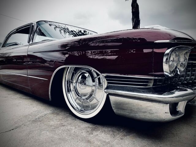 Cadillac DeVille 1959 image number 3