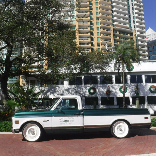 Chevrolet C-10 1972 image number 14