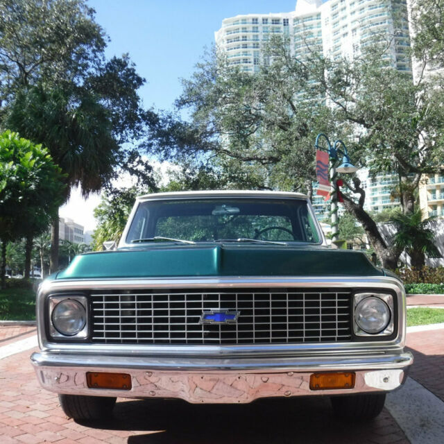 Chevrolet C-10 1972 image number 17