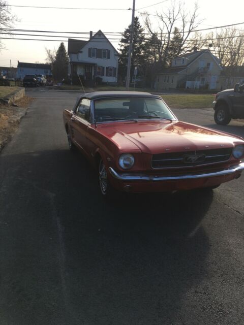 Ford Mustang 1966 image number 12