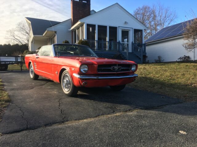 Ford Mustang 1966 image number 23