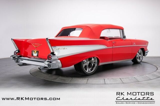 Chevrolet Bel Air/150/210 1957 image number 10