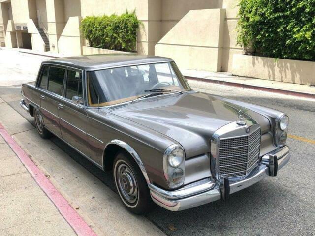 Mercedes-Benz 600-Series 1965 image number 1