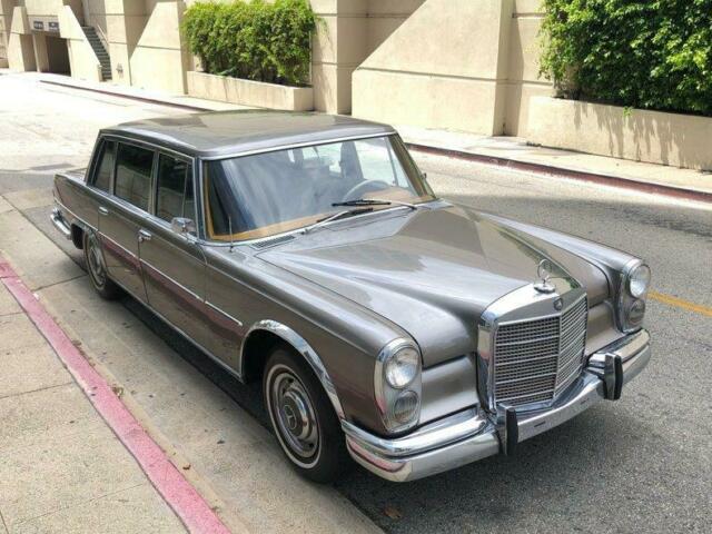 Mercedes-Benz 600-Series 1965 image number 40